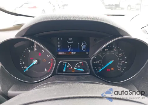 2017 Ford Escape Se z USA, uszkodzony, nr VIN 1FMCU0GD1HUF05684